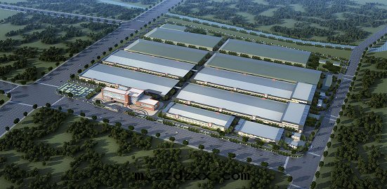 ​華鼎國(guó)聯動(dòng)力産業化(huà)基地(dì)